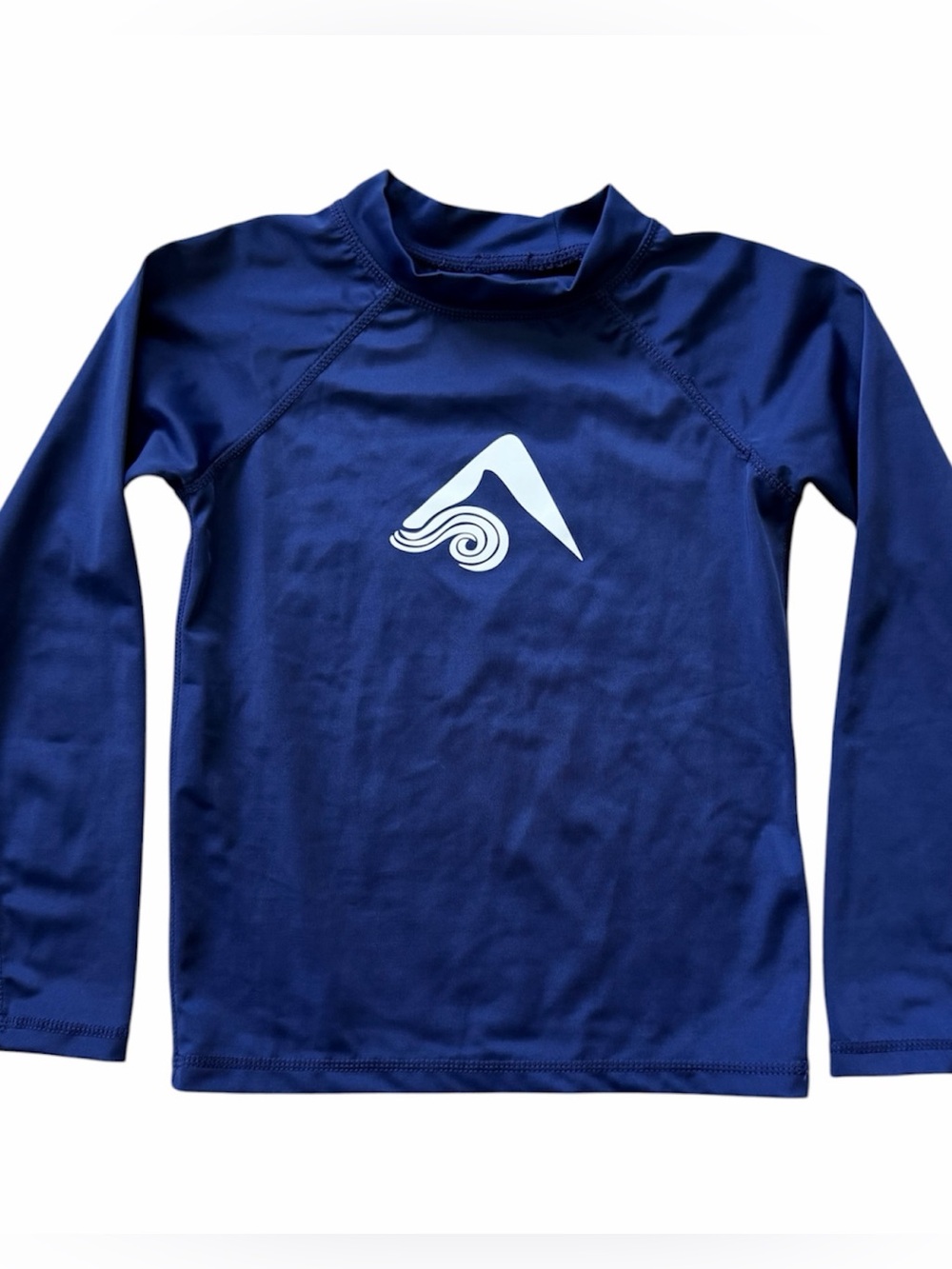 KANU SURF Navy Blue Swim Shirt